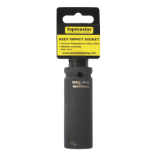 TOPMASTER TUBULARA ADANCA DE IMPACT 1/2 X 10 MM TMP